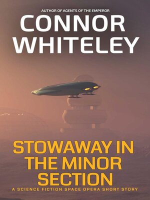 cover image of Stowaway In the Minor Section